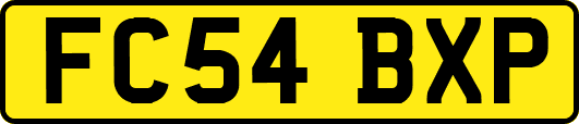 FC54BXP