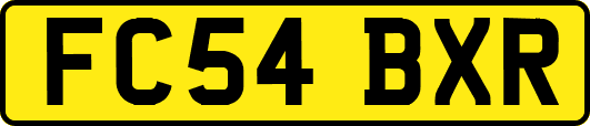FC54BXR