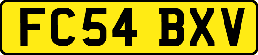 FC54BXV