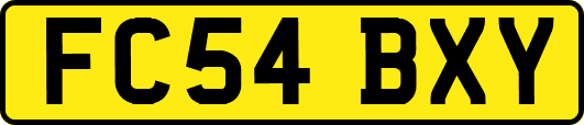 FC54BXY