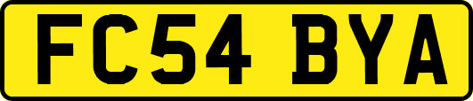 FC54BYA