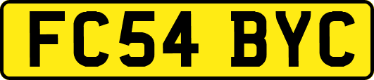 FC54BYC