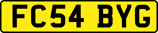 FC54BYG