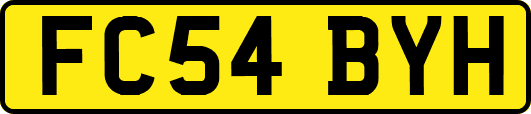 FC54BYH