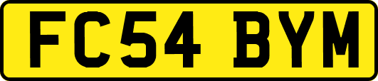 FC54BYM
