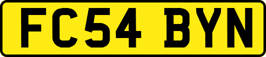 FC54BYN