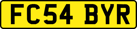 FC54BYR