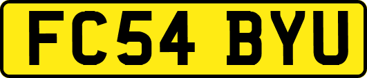 FC54BYU