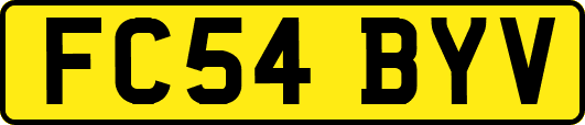 FC54BYV