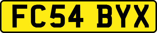 FC54BYX