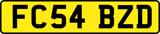 FC54BZD