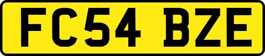 FC54BZE