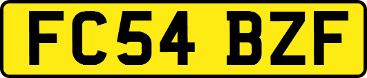 FC54BZF