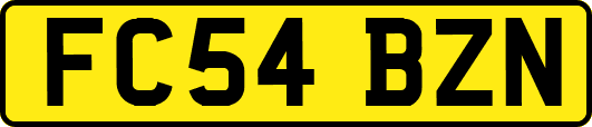 FC54BZN