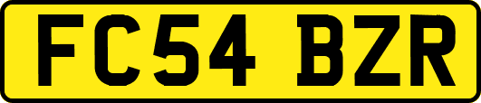 FC54BZR