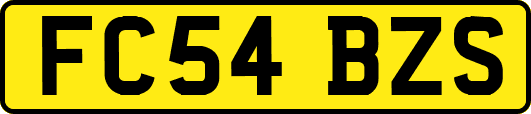 FC54BZS