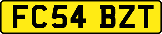 FC54BZT