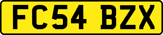 FC54BZX