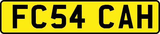 FC54CAH