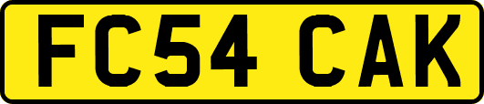 FC54CAK
