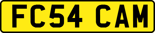 FC54CAM