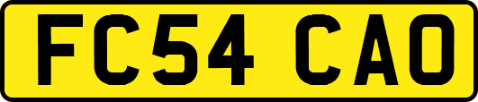FC54CAO