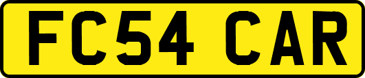 FC54CAR