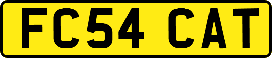 FC54CAT