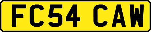 FC54CAW
