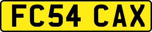 FC54CAX