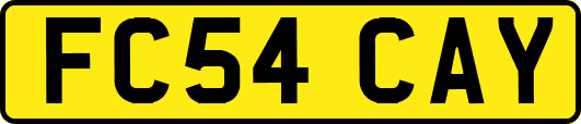 FC54CAY
