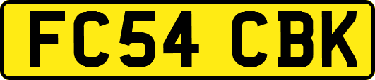 FC54CBK