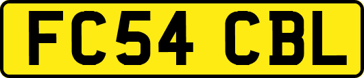 FC54CBL