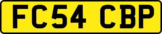 FC54CBP