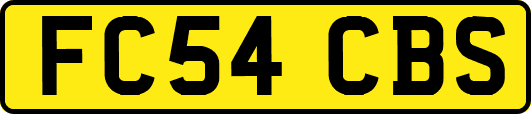 FC54CBS