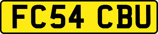 FC54CBU