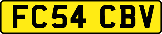 FC54CBV