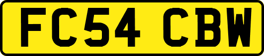 FC54CBW