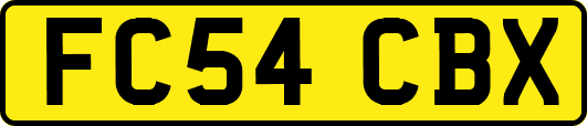 FC54CBX