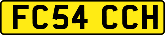 FC54CCH