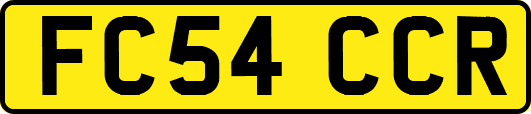 FC54CCR