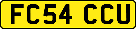 FC54CCU