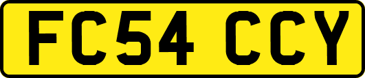 FC54CCY