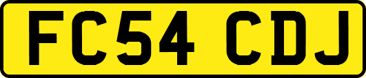 FC54CDJ