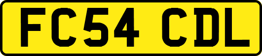 FC54CDL