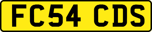FC54CDS