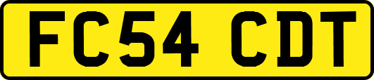 FC54CDT
