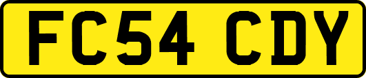 FC54CDY