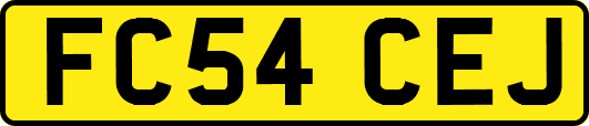 FC54CEJ