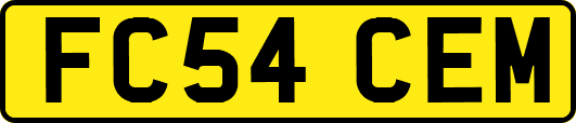 FC54CEM
